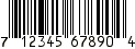 UPC barcode software