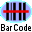 Bar Code 128 icon