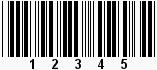 Bar Code 3 of 9