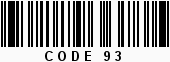 Bar Code 93